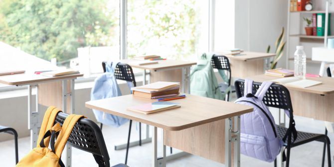 Schulraum Klassenraum Klassenzimmer Unterricht