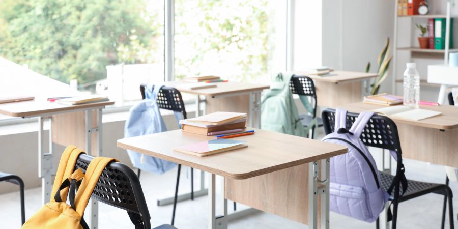 Schulraum Klassenraum Klassenzimmer Unterricht