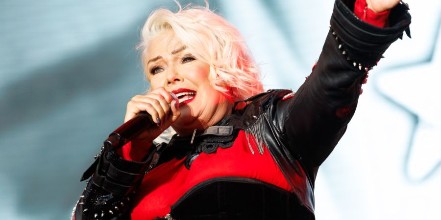 Kim Wilde