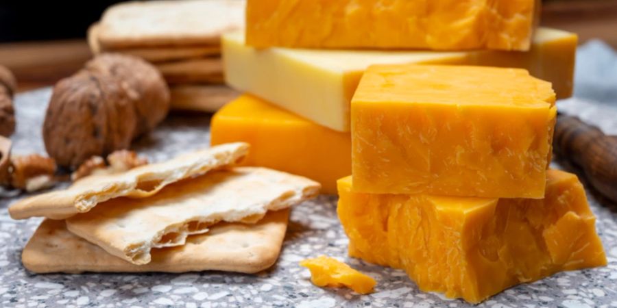Wer Cheddar liebt, sollte den köstlichen Käse einmal in seinem Herkunftsort probiert haben.