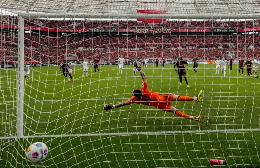 Bayer Leverkusen Werder Bremen