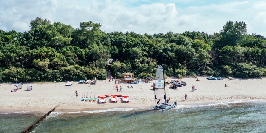 Ostseebad Kühlungsborn Strand