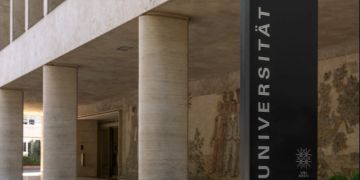 Kollegienhaus Universität Basel