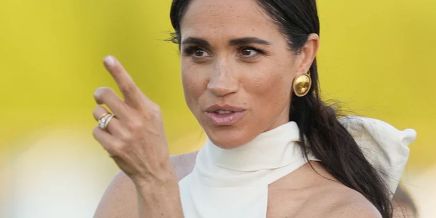 Meghan Markle macht klare Ansagen.