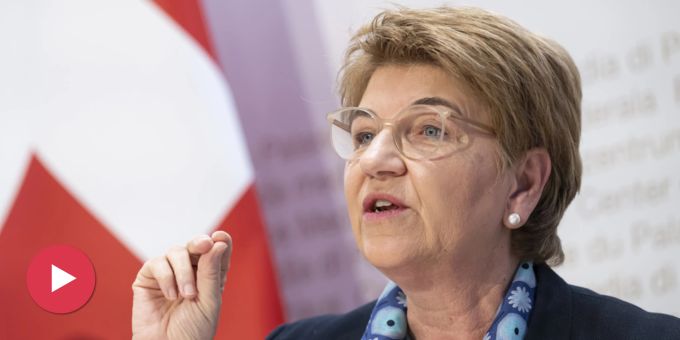 USA dabei! - Bundesrat informiert über Friedensgipfel auf Bürgenstock