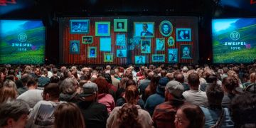 Comedy Club Das Zelt