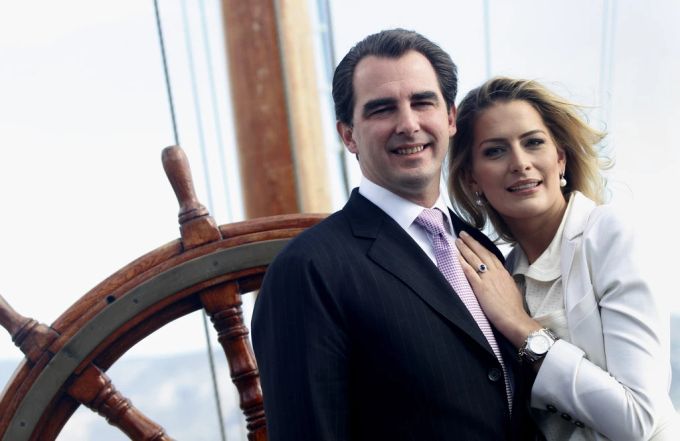 griechische königsfamilie ehe-aus