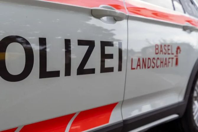 Kantonspolizei Basel-Landschaft.