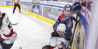 ZSC mit Matchpuck - Lausanne-Genazzi: «Dann haben wir es versaut»
