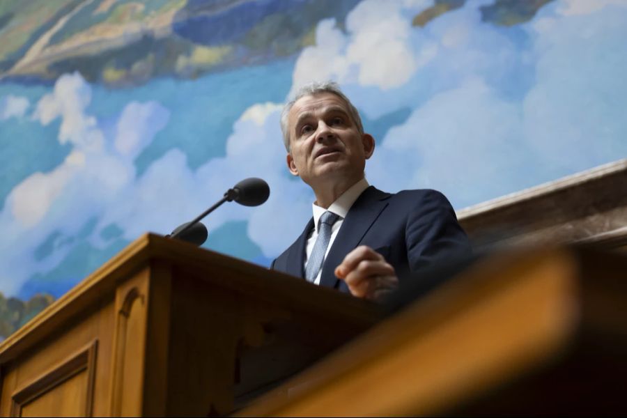 Bundesrat Beat Jans lebt in Kleinbasel – eines der grössten Problemquartiere des Landes. Angst habe der Stadtbasler deshalb keine, doch die Perspektive präge seine Politik. (Archivbild)