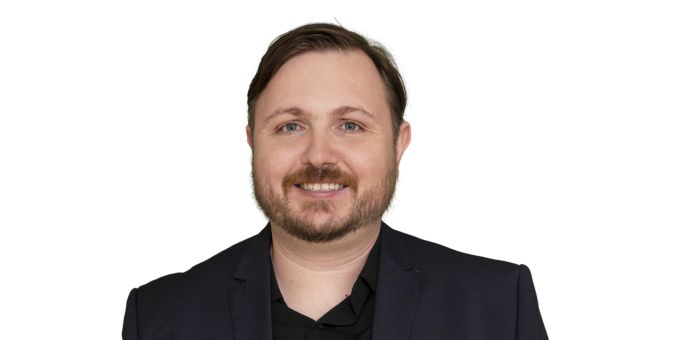 Mario Zwyssig ist Kandidat der SP im zweiten Wahlgang der Gemeindewahlen in Meggen. Mario Zwyssig SP