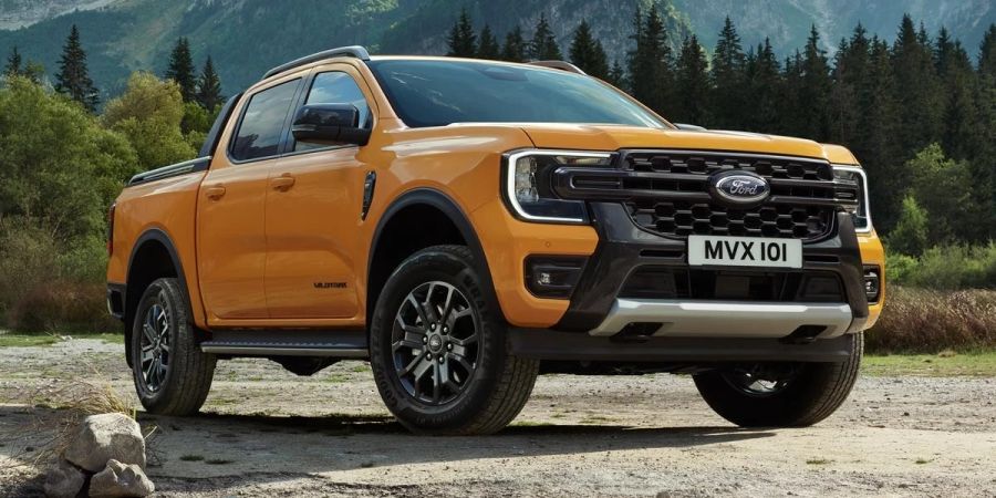 Ford Ranger Wildtrack