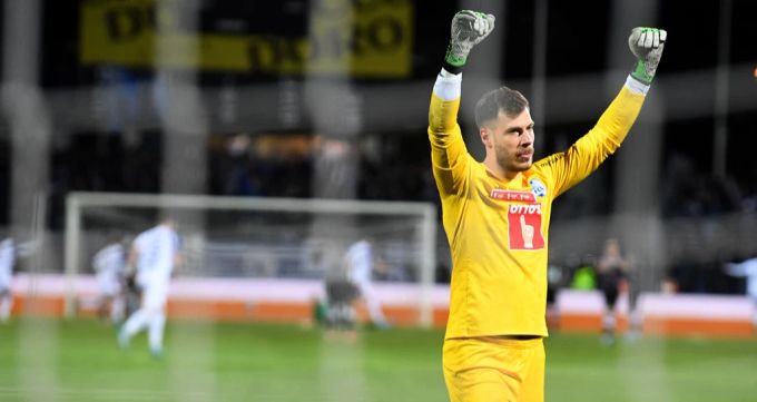 Marius Müller FC Luzern
