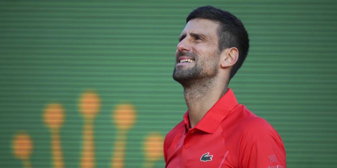 Novak Djokovic