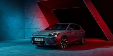 2024 Cupra Leon