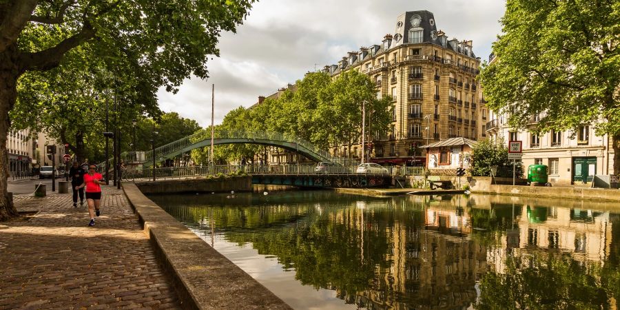 Ufer Sein Paris