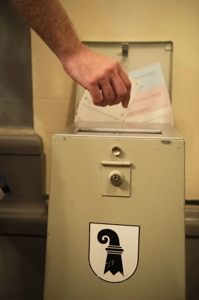 Mit dem begrenzten Stimmrecht soll die Demokratie repräsentativer und inklusiver werden. (Symbolbild) Stimmrecht Ausländer Basel-Stadt