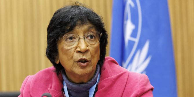 Navanethem «Navi» Pillay