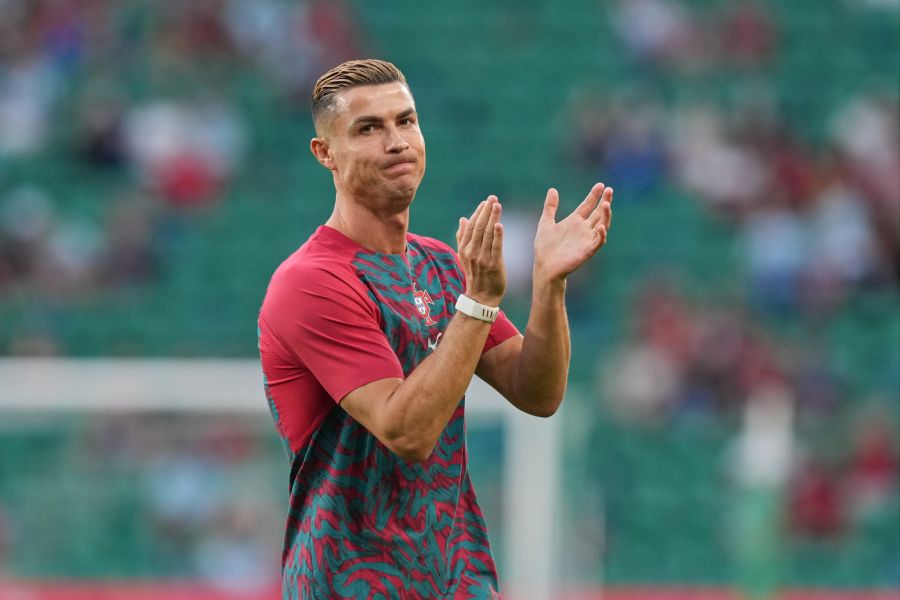 Cristiano Ronaldo Lionel Messi