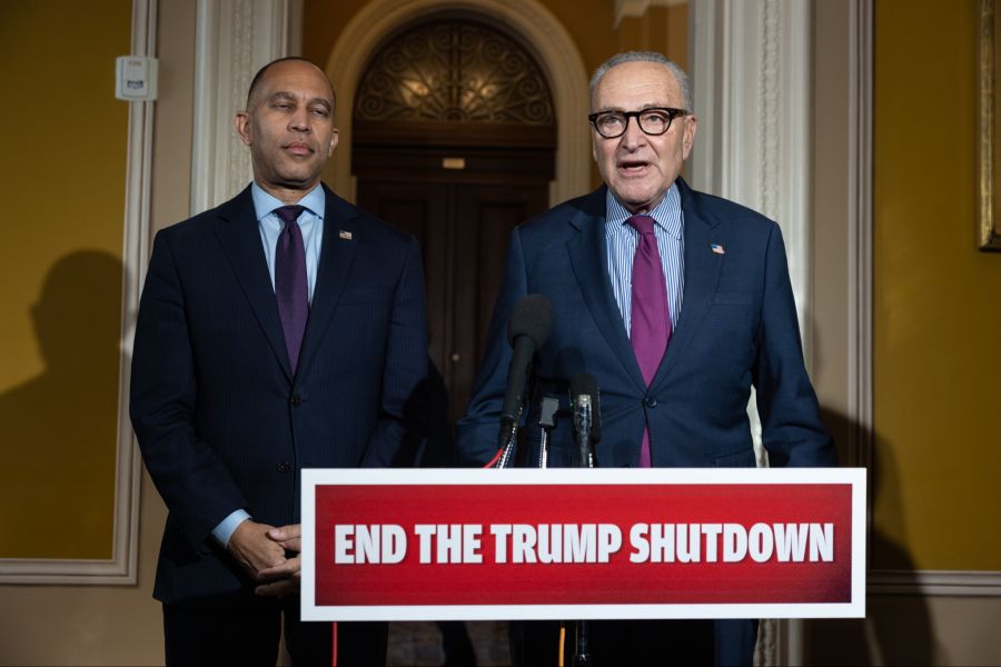Jeffries Schumer