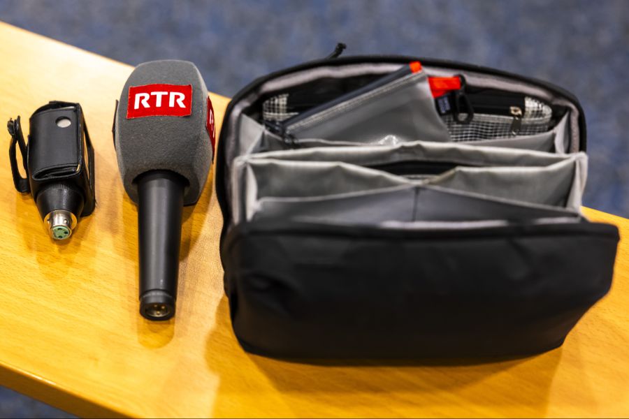RTR erklärt gegenüber Nau.ch, die Verlosung eines Jagdpatents ändere nichts an der redaktionellen Unabhängigkeit.