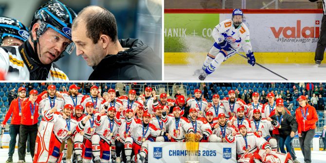 Die 10 Swiss-League-Teams und ihre brennenden Fragen