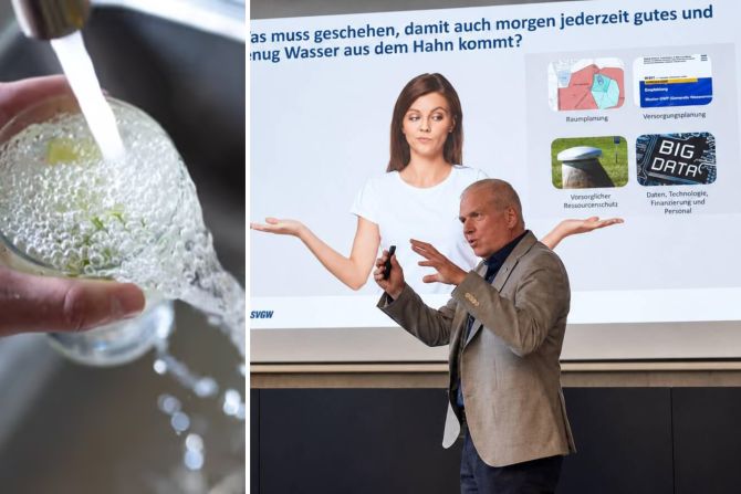 So soll im Aargau Trinkwasserversorgung geregelt werden
