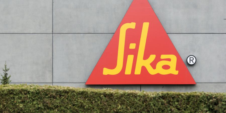 Sika ist in den ersten neun Monaten des Jahres weiter gewachsen. (Archivbild)