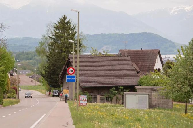 Hombrechtikon ZH