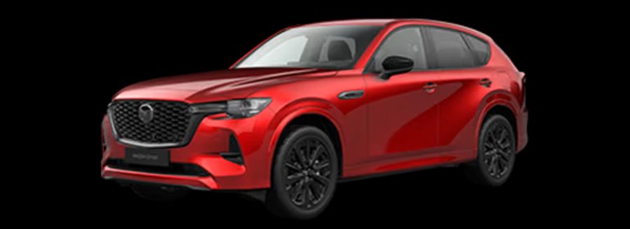 Mazda CX60