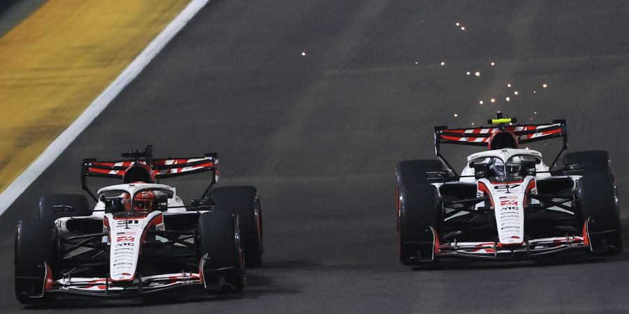 Formel 1 Haas 2027