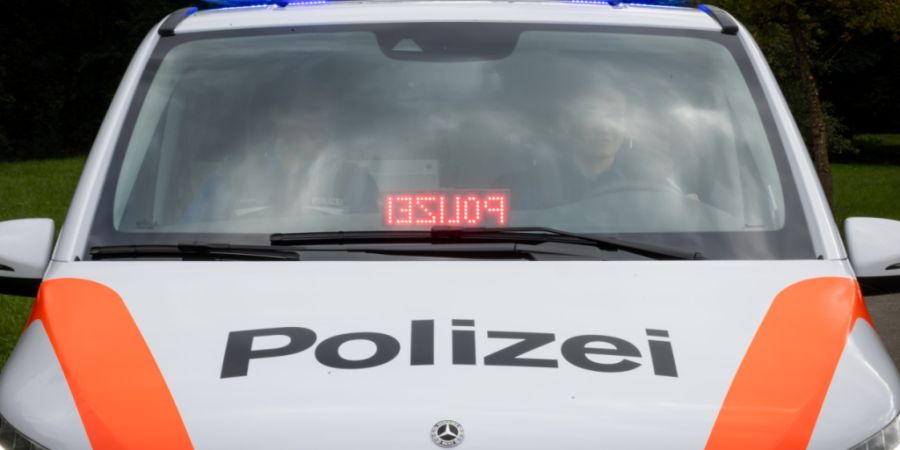Die Kantonspolizei Thurgau zog am Dienstag einen Autofahrer aus dem Verkehr. (Symbolbild)