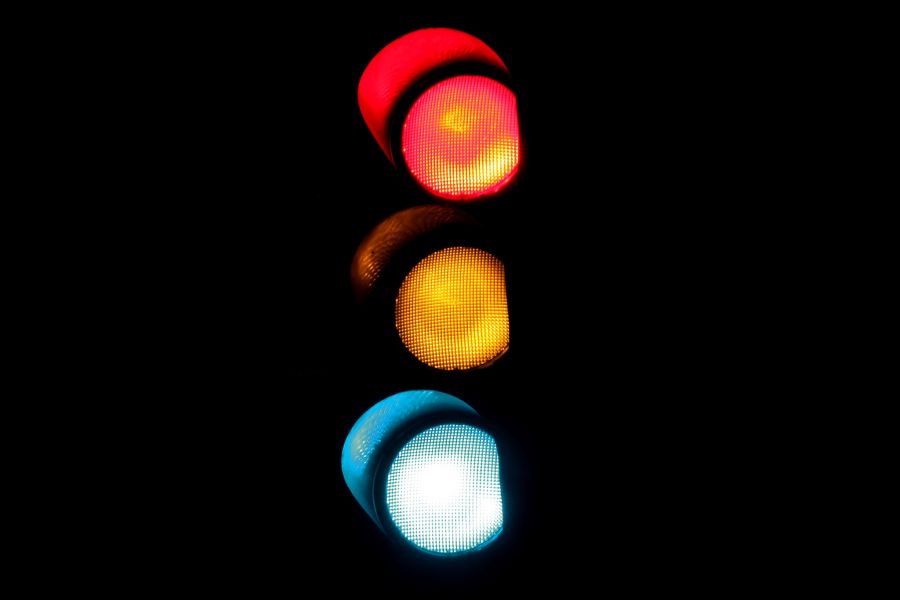 Lichtsignal