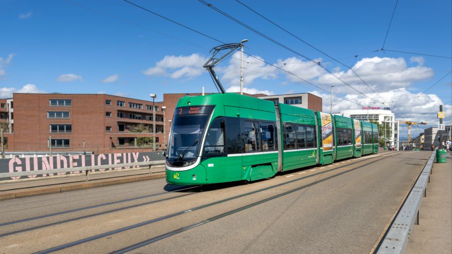 tram