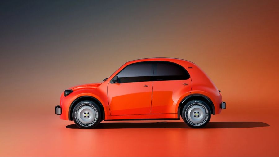 Citroën 2 CV Concept