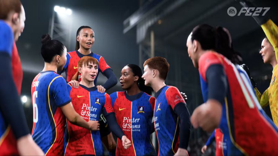 EA Sports FC 27