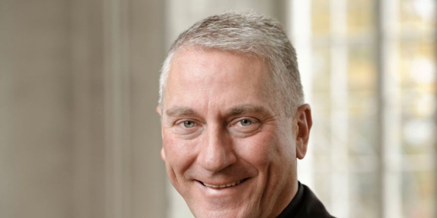 Der 59-Jährige Ruedi Heim tritt sein Amt am 1. November 2026 an.