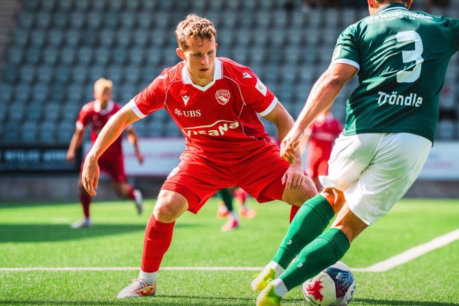 FC Thun SC Kriens