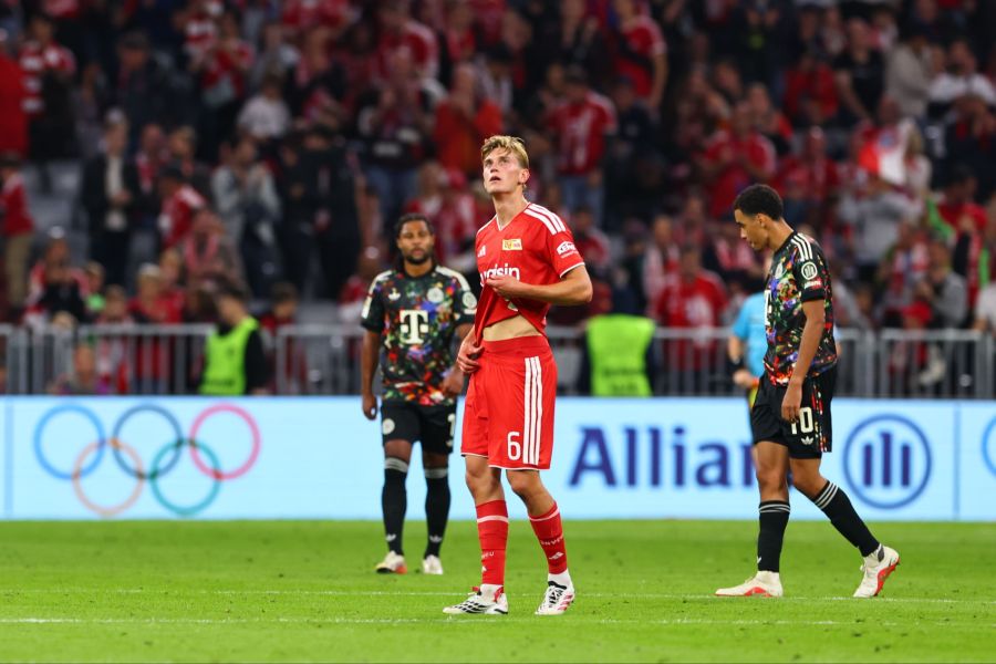 Union Berlin Bayern München