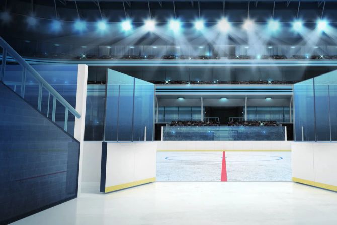 Eishalle Eis Sport