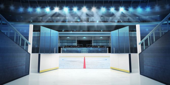 Eishalle Eis Sport