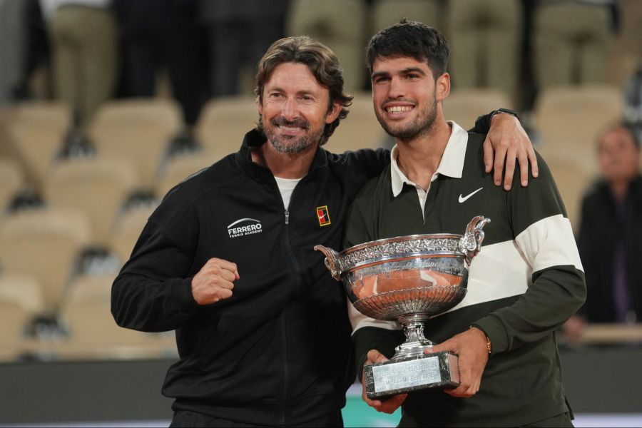 Juan Carlos Ferrero