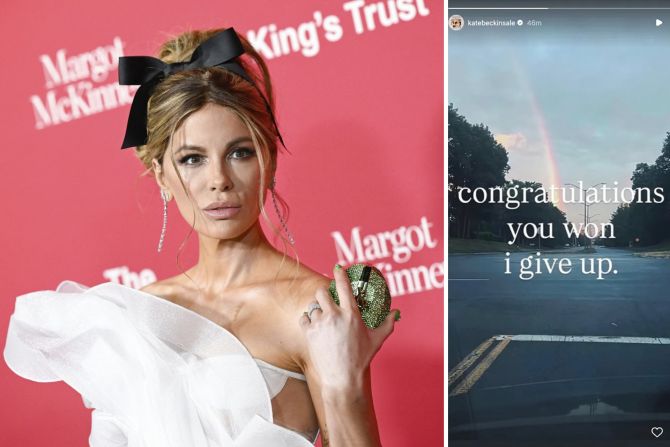 Kate Beckinsale