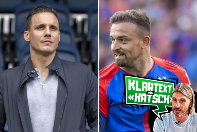 FC Basel Klartext Yakin