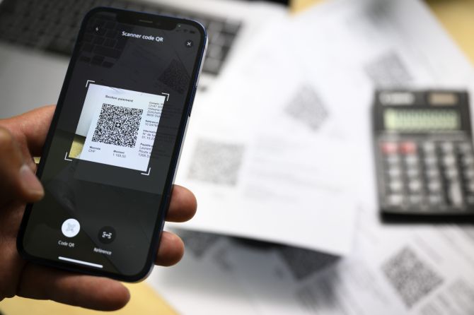 QR-Code Rechnung