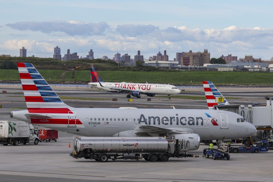 US-Flugstopp