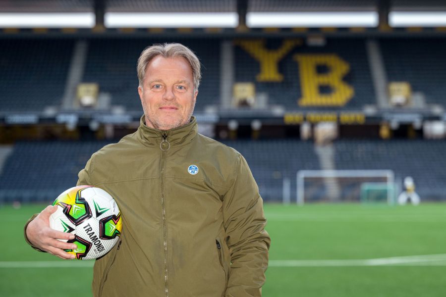 Lars Lunde.