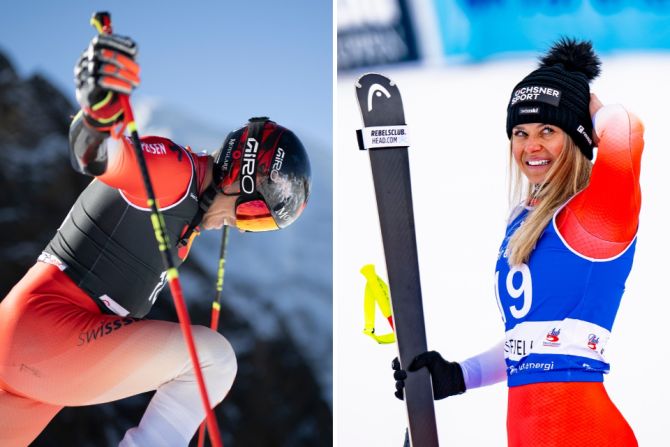 Swiss Ski Aufgebot Sölden