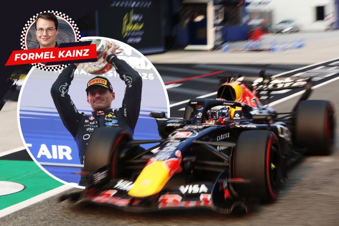 Red Bull Max Verstappen