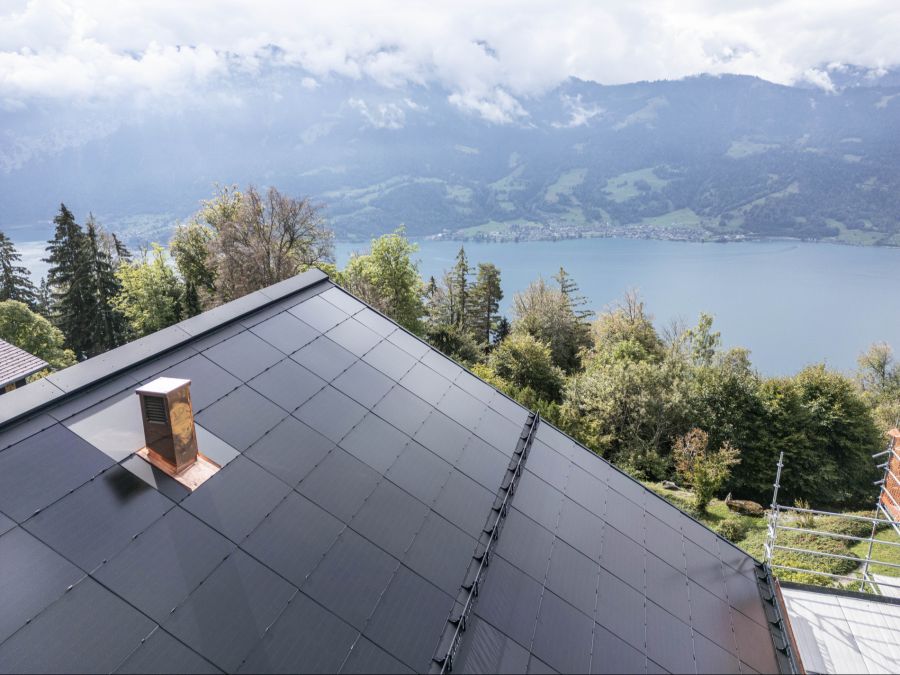 Solaranlage